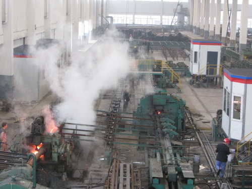 河南无缝钢管厂家