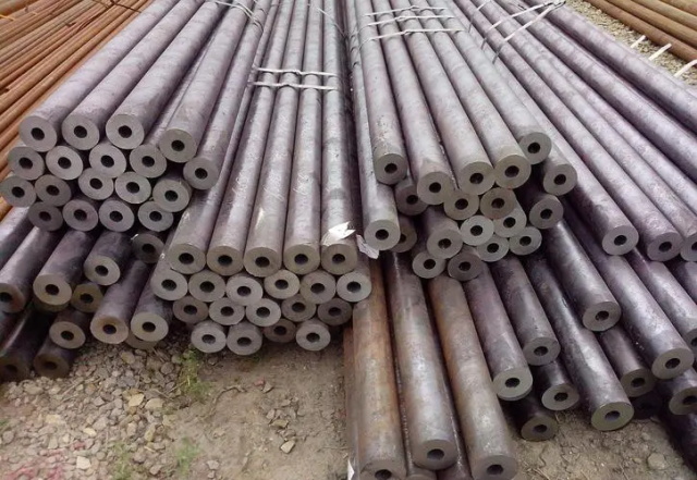 河南无缝钢管规格表