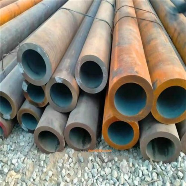 河南厚壁无缝钢管