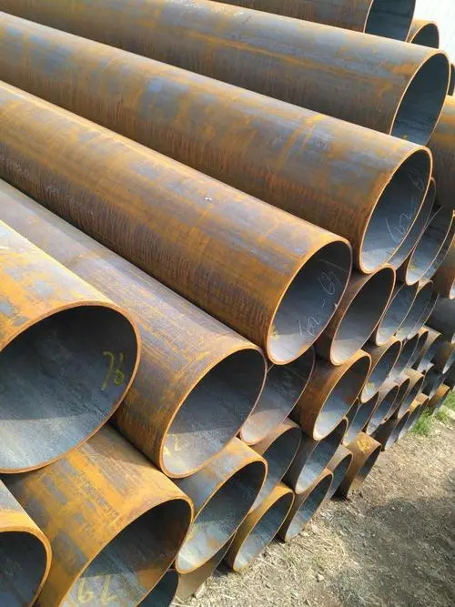 河南20#无缝钢管