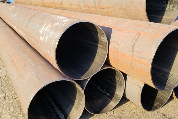 河南大口径无缝钢管