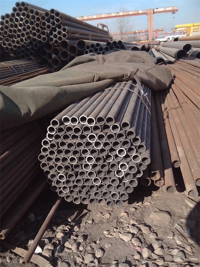 河南小口径无缝钢管