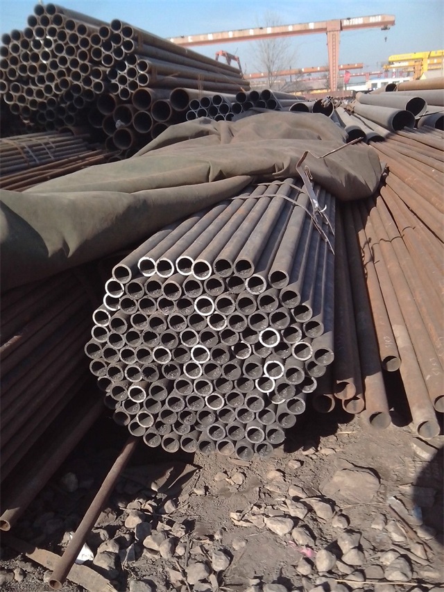 河南小口径精密无缝钢管