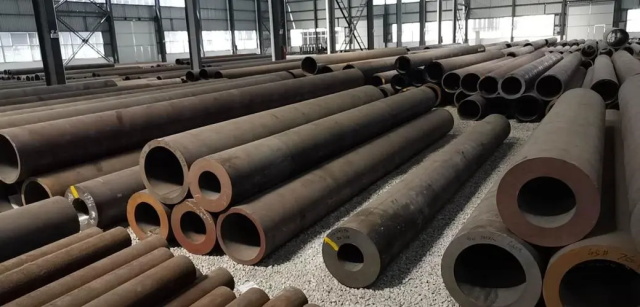 河南厚壁无缝钢管