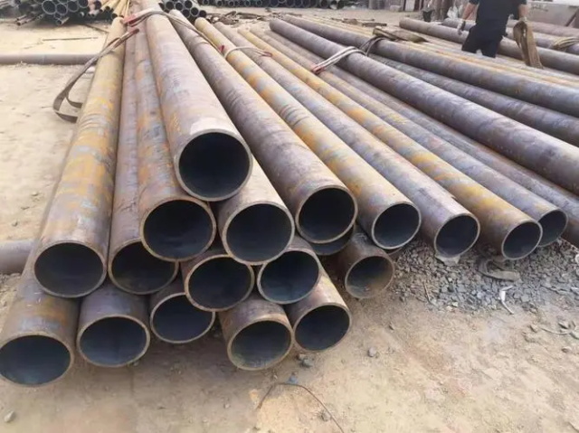 河南厚壁无缝钢管规格