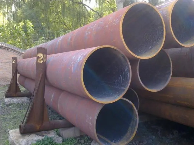 河南大口径厚壁无缝钢管