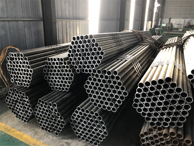 河南小口径厚壁无缝钢管
