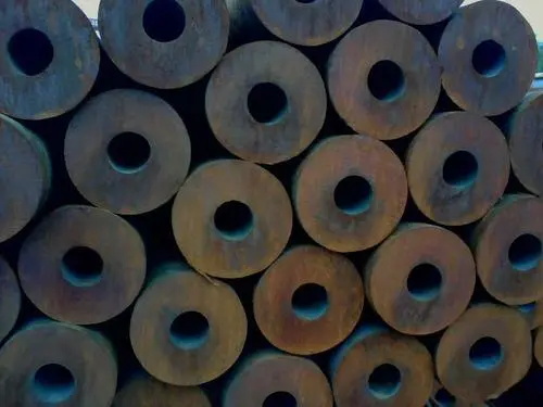 河南45号厚壁无缝钢管