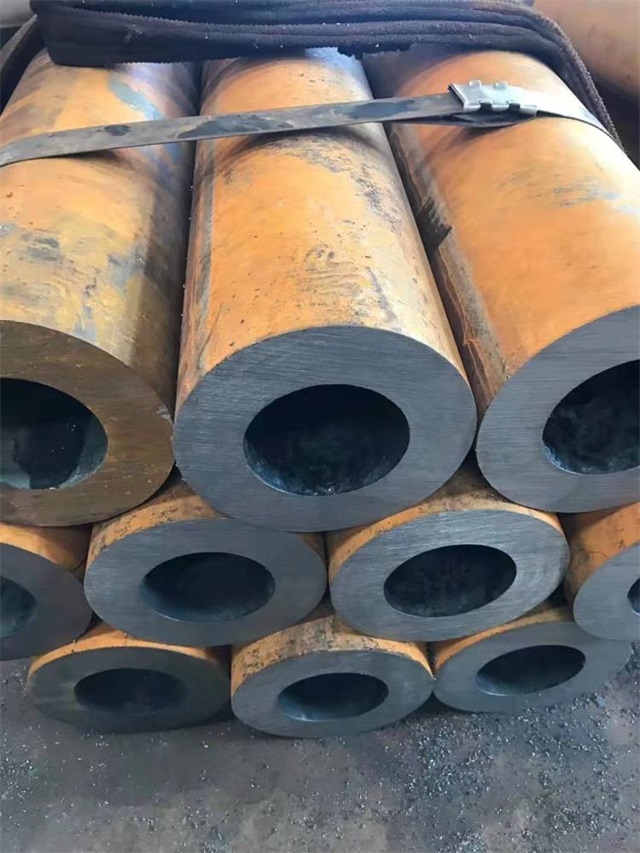 河南20号厚壁无缝钢管