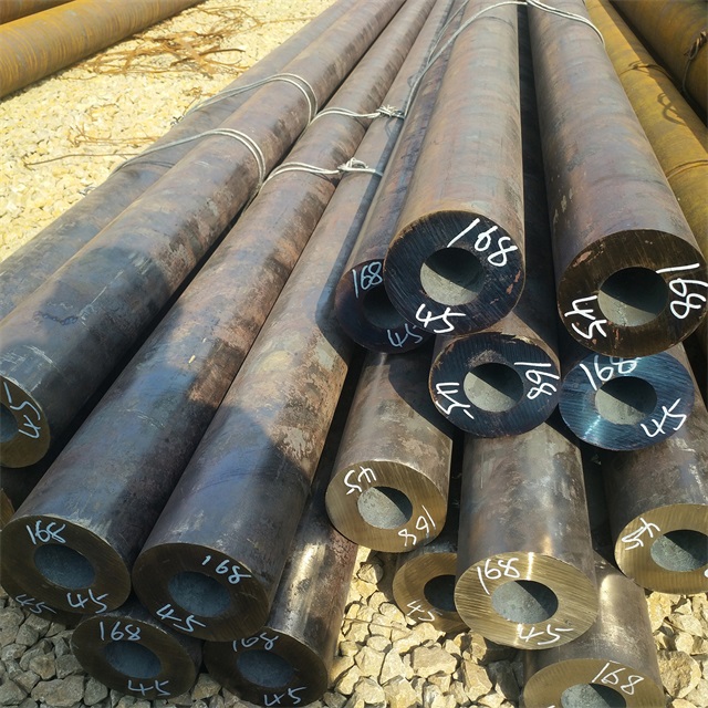 河南42crmo厚壁无缝钢管