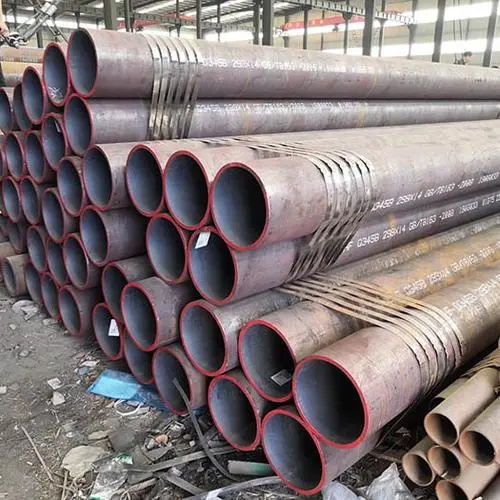 河南q345b无缝钢管厂