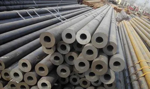 河南冷拔无缝钢管厂