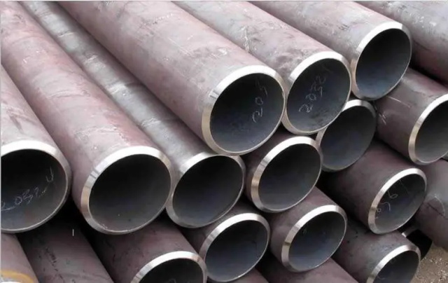 河南中低压锅炉用无缝钢管
