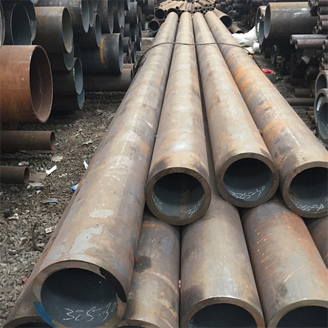 河南中低压锅炉用无缝钢管价格