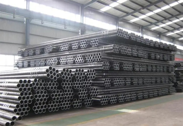 河南结构用无缝钢管