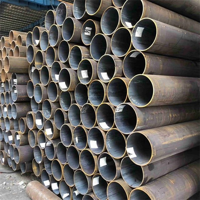 河南20#结构用无缝钢管