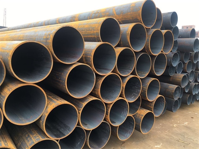 河南结构用厚壁无缝钢管