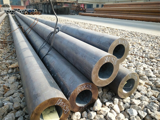 河南流体输送用无缝钢管