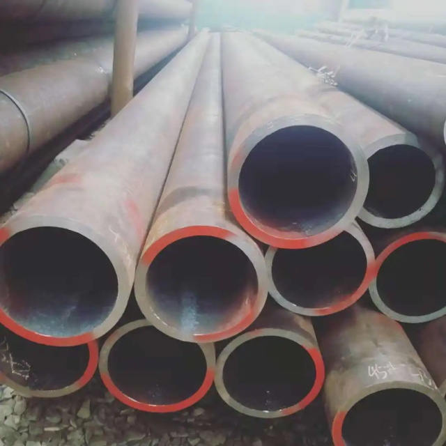 河南8163流体用无缝钢管