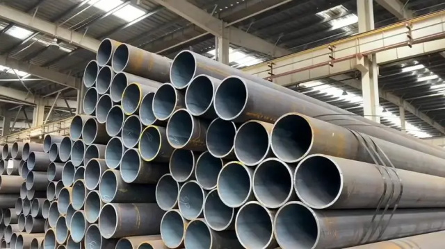 河南GB8163流体用无缝钢管