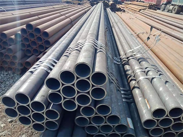 河南8163无缝钢管