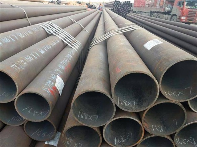 河南GB8163输送流体用无缝管