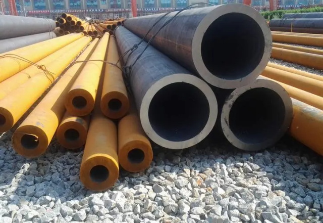 河南GB5310锅炉钢管