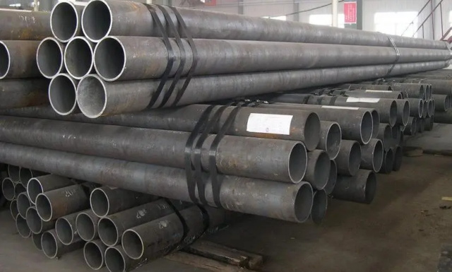 河南高压无缝钢管