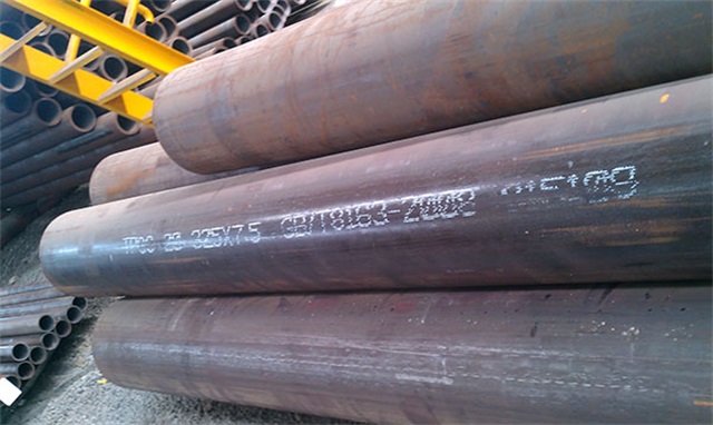 河南高压无缝钢管