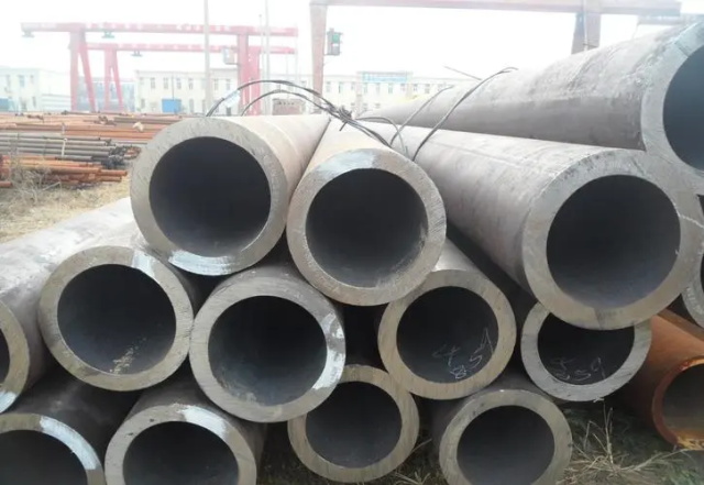 河南GB5310钢管