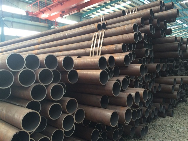 河南化肥设备用高压无缝钢管