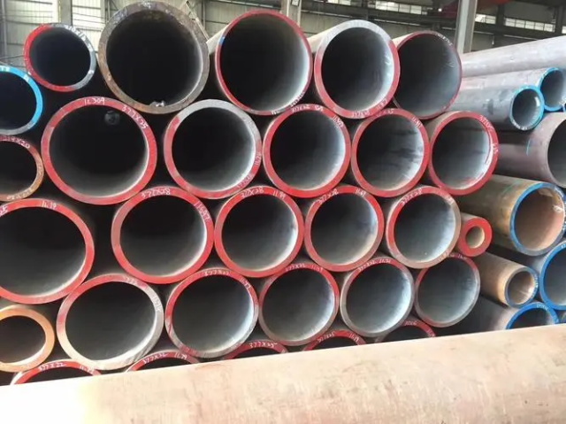 河南GB9948石油裂化用无缝钢管