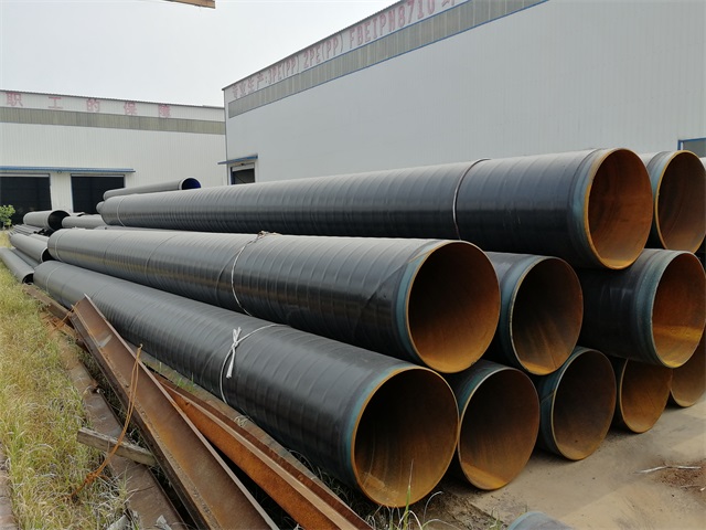 河南防腐无缝钢管