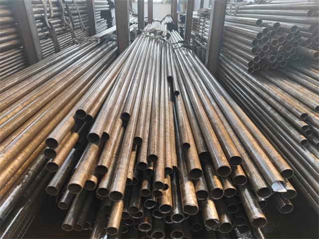河南40cr精密无缝钢管