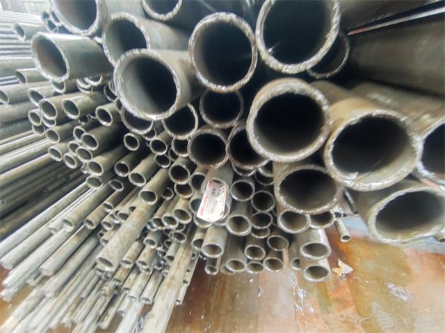 河南大口径精密无缝钢管