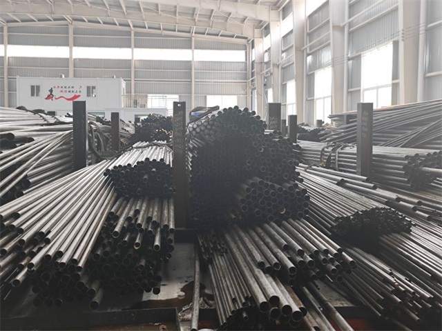 河南20号精密无缝钢管