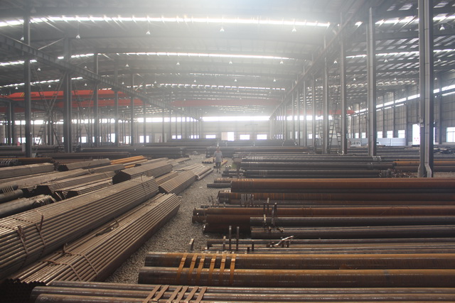 河南35号厚壁无缝钢管