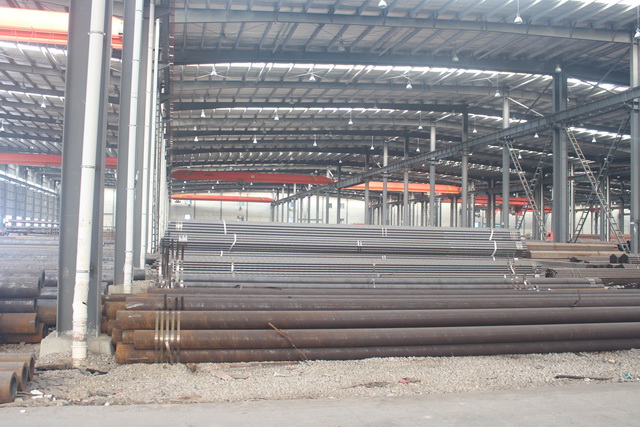 河南厚壁小口径无缝钢管