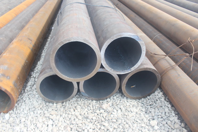 河南大口径壁厚无缝钢管