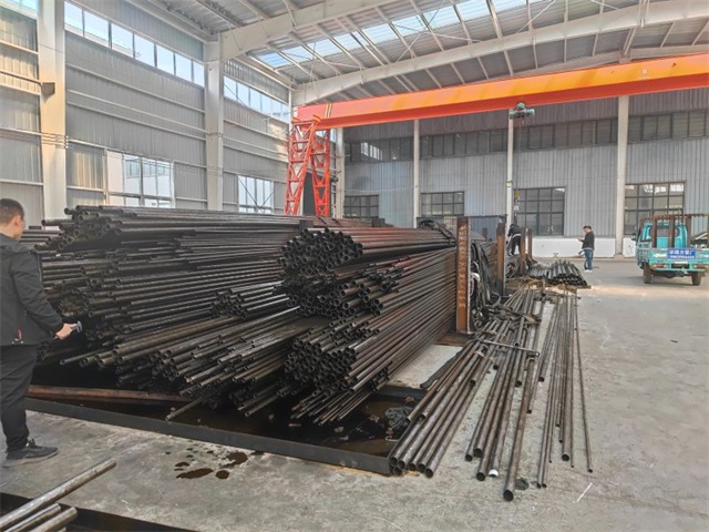 河南304精密无缝钢管