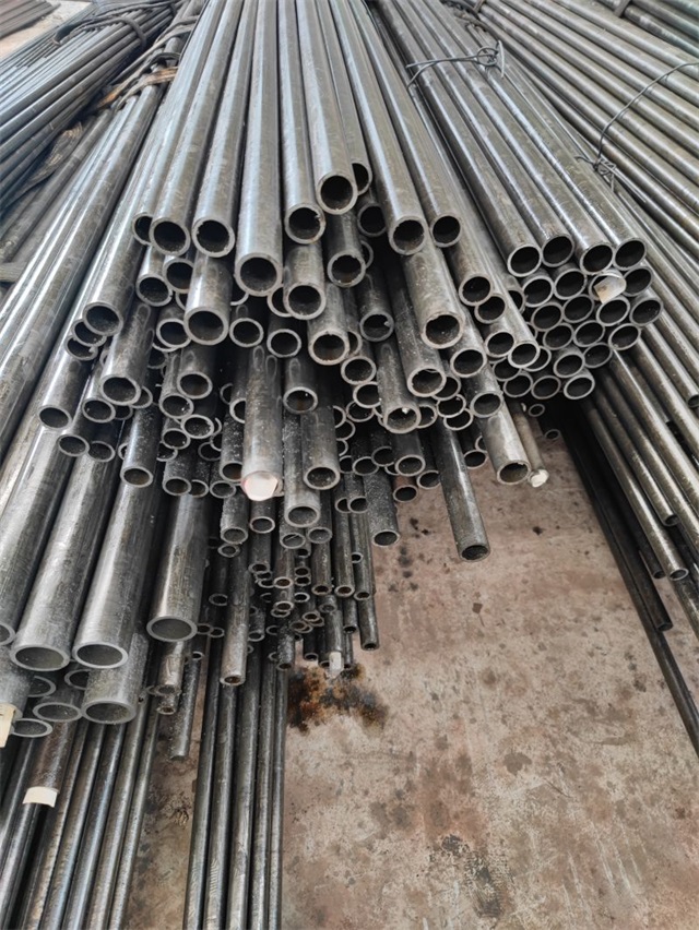 河南16mn精密无缝钢管