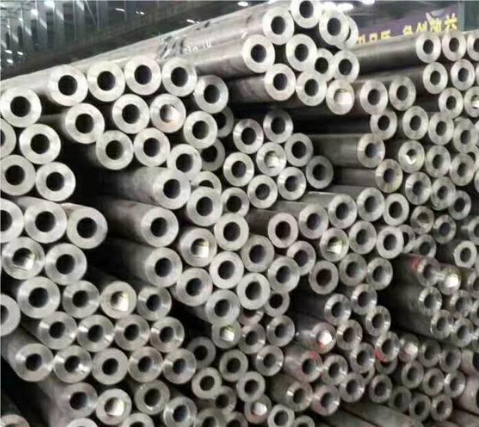 河南GB8162结构用无缝钢管