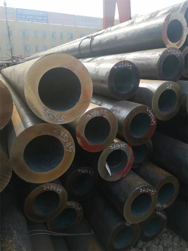 河南3087无缝钢管