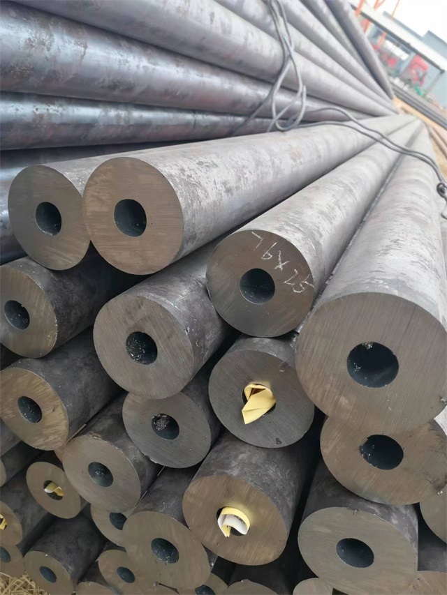 河南Q345E无缝钢管