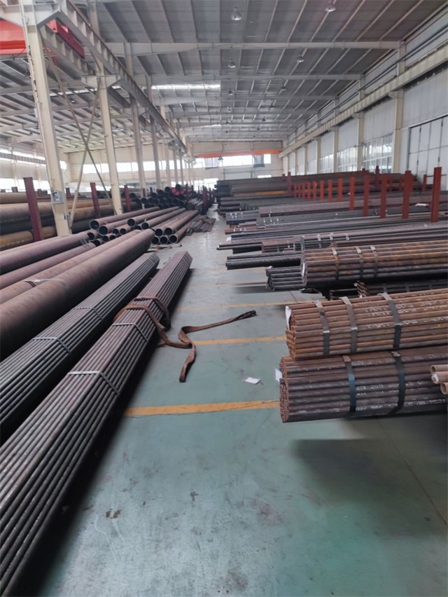 河南高压锅炉钢管