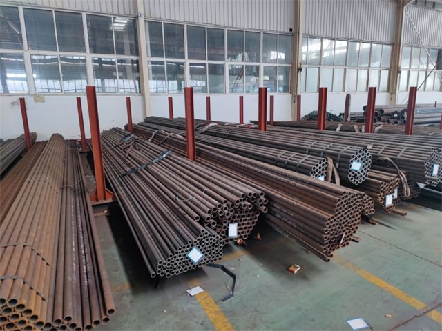 河南高压锅炉用无缝钢管