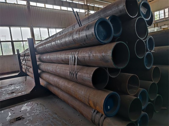 河南高压无缝管