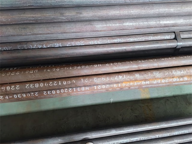 河南20g高压无缝管