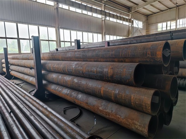 河南15crmog高压锅炉管