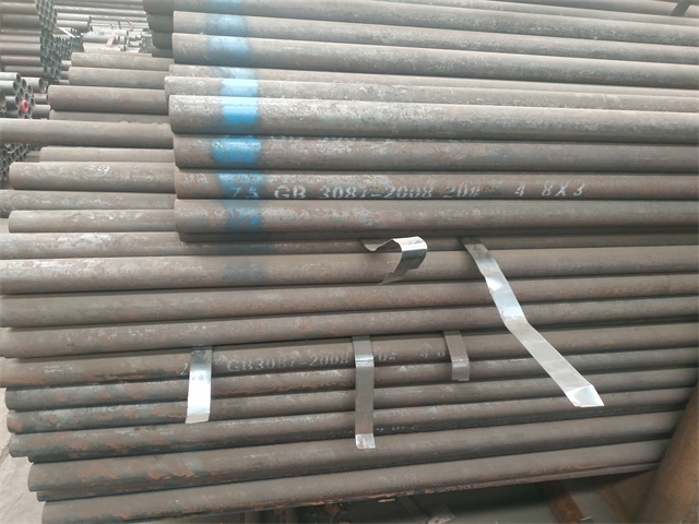 河南3087低中压钢管